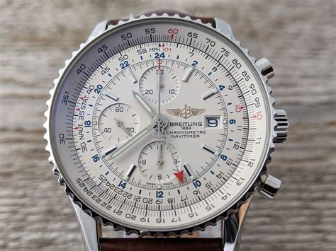 breitling navitimer world new